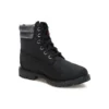 Cizme Waterville cu guler dublu de 6 inch „Negru”