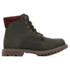 Cizme Waterville de 6-Inch Boot „Dark Green Nubuck”