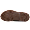Cizme Waterville de 6-Inch Boot „Dark Green Nubuck”