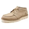 Cizme Westmore Moc Toe Chukka „Beige”
