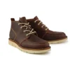Cizme Westmore Moc-Toe Chukka „Dark Brown”