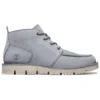 Cizme Westmore Moc Toe Chukka „Gri mediu”