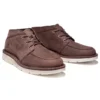 Cizme Westmore Moc Toe Chukka „Maro închis”