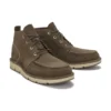 Cizme Westmore Moc Toe Chukka „Nubuc verde măslin”
