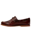 Classic 2-Eye Boat „Burgundy”