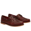 Classic 2-Eye Boat „Burgundy”