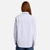 Cămășă cu mâneci lungi și dungi multiple pentru femei Cămășă cu mâneci lungi și dungi multiple pentru femei