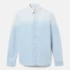 Cămășă din denim pentru bărbați Cămășă din denim pentru bărbați