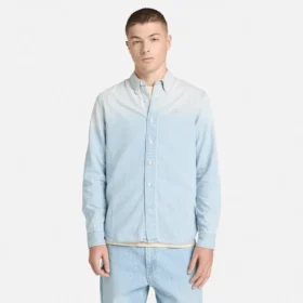 Cămășă din denim pentru bărbați
