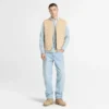 Cămășă din denim pentru bărbați Cămășă din denim pentru bărbați