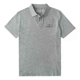 Cămășa Polo de marcă „Gri”