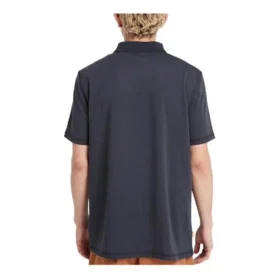 Cămășa Polo Timerchill „Bleu marine”