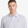 Cămăși din in pentru bărbați Mill Brook, croială regular Cămăși din in pentru bărbați Mill Brook, croială regular