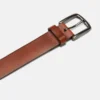 Curea clasică de blugi pentru bărbați, 38 mm