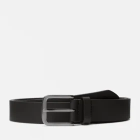 Curea clasică din piele pentru bărbați Charleton 35 mm