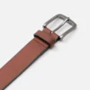 Curea clasică din piele pentru bărbați Charleton 35 mm