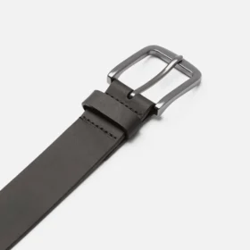 Curea clasică din piele pentru bărbați Charleton 35 mm
