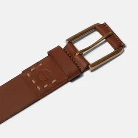Curea de blugi pentru bărbați, 40 mm, tip pull-up