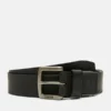 Curea pentru bărbați Brookton de 40 mm, de tăiat la măsură, Negru Curea pentru bărbați Brookton de 40 mm, de tăiat la măsură, Negru