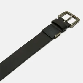 Curea pentru bărbați Brookton de 40 mm, de tăiat la măsură, Negru