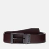 Curea reversibilă clasică pentru bărbați, 38 mm, Maro Curea reversibilă clasică pentru bărbați, 38 mm, Maro