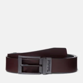 Curea reversibilă clasică pentru bărbați, 38 mm, Maro