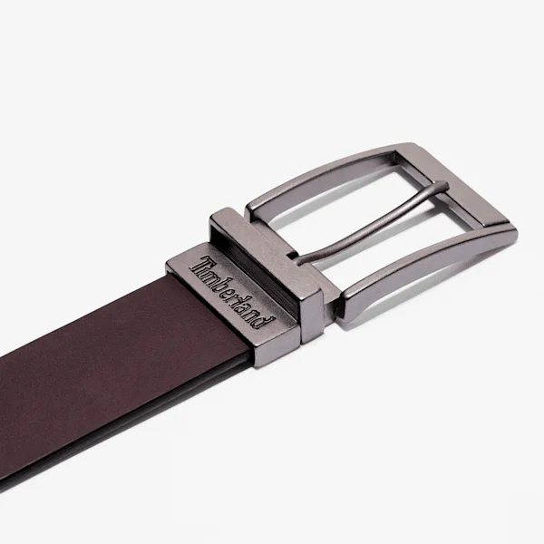 Curea reversibilă clasică pentru bărbați, 38 mm, Maro Curea reversibilă clasică pentru bărbați, 38 mm, Maro