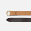 Curea Timberland® X Beams cu imprimeu în relief Curea Timberland® X Beams cu imprimeu în relief