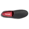 Davis Square Slip-Ons „Negru Nubuck”