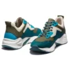 Delphiville „Blue Green White”