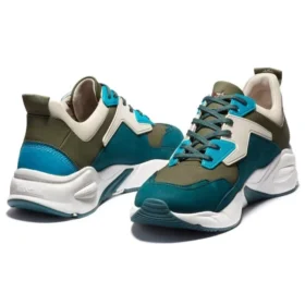 Delphiville „Blue Green White”