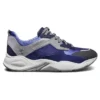 Delphiville „Blue Negru White”