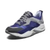 Delphiville „Blue Negru White”