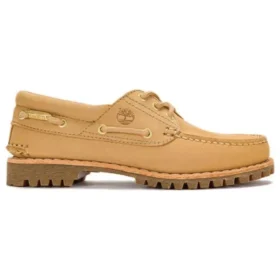 Ediția a 50-a Butters Noreen cu 3 ochiuri, cusute manual „Beige Golden Butter”