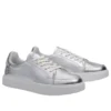 Emerson Street Low „Argintiu metalizat”