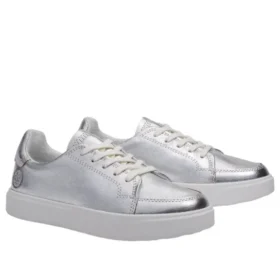 Emerson Street Low „Argintiu metalizat”
