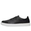 Emerson Street „Negru Full-Grain”