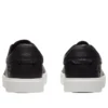 Emerson Street „Negru Full-Grain”