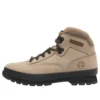 Euro Hiker Mid Lace Up „Beige”
