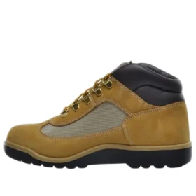 Field Boot cu Șireturi „Grâu”