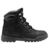 Field Boot cu șireturi „Negru”