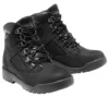 Field Boot cu șireturi „Negru”