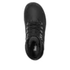 Field Boot cu șireturi „Negru”