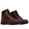 Field Boot de 6 inci „Burgundy”