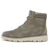 Field Boot Keeley de 6 inch „Nubuc măslin”