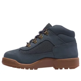 Field Boot Mid „Dark Blue Nubuck”