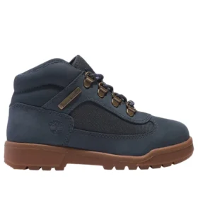 Field Boot Mid „Dark Blue Nubuck”