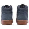Field Boot Mid „Dark Blue Nubuck”