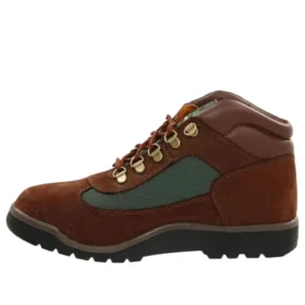 Field Boot Mid „Maro închis”