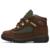 Field Boot Mid „Maro închis”